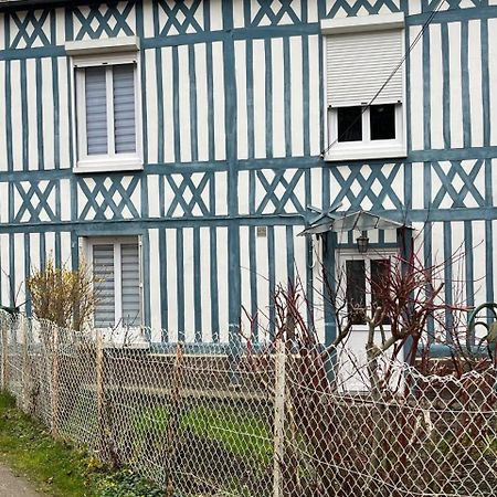 Doudeville Gite Les Colombagesヴィラ エクステリア 写真